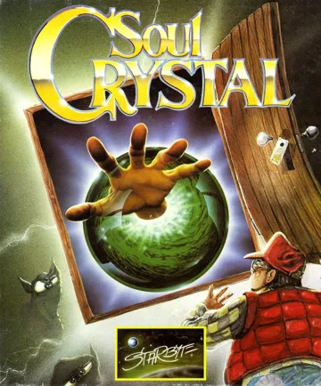 Soul Crystal_DiskC box cover front